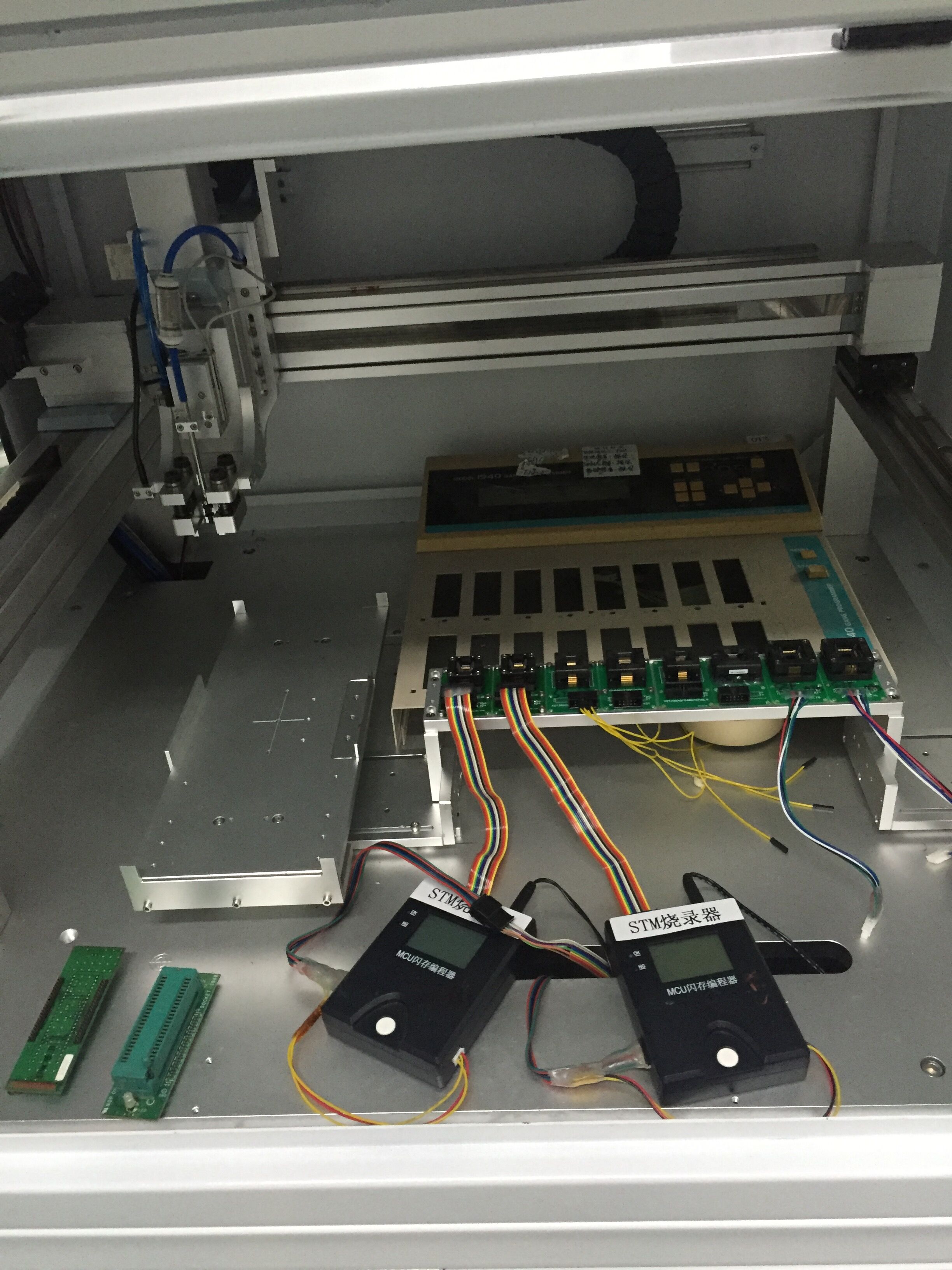 托盤IC燒錄代工